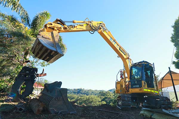 15T Excavator