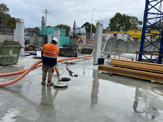 Hydro Excavation Specialist Hydro Excavation Specialist
