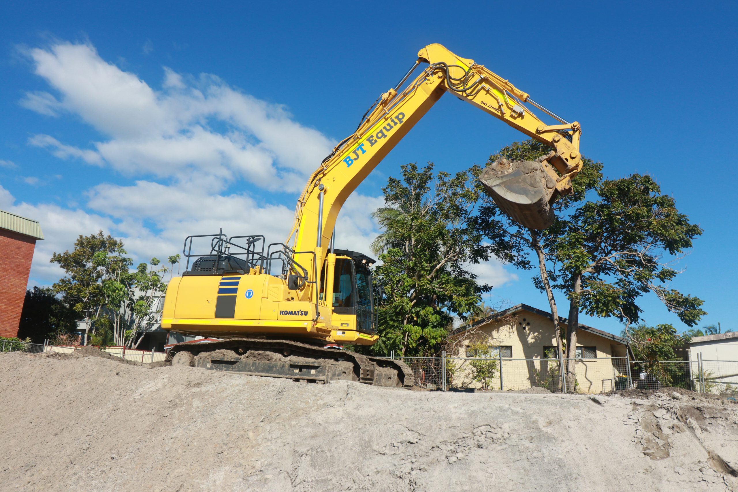 30T Excavator