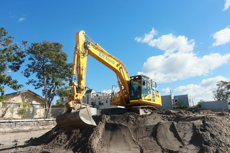 5.5T Excavator