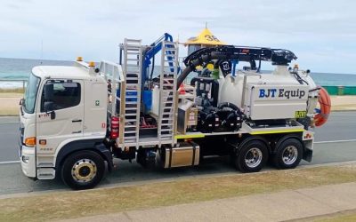 BJT Equipment hold true to its core values
