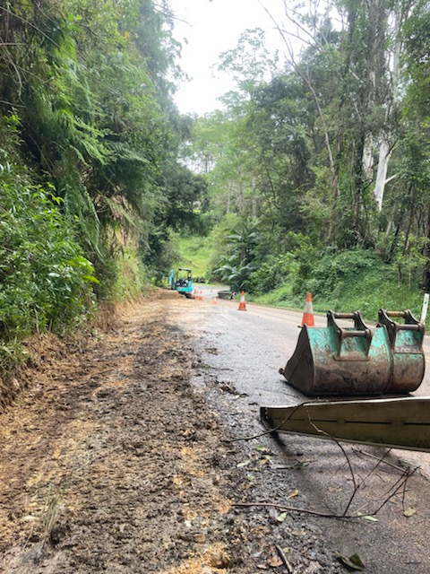 Springbrook emergency repairs